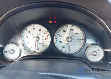 2005 Acura Rsx from USA, damaged, VIN JH4DC54875S008449